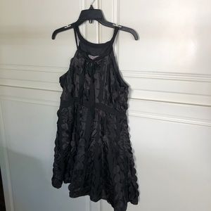 Little Black Dress size Junior Large. Formal.  Graduation.